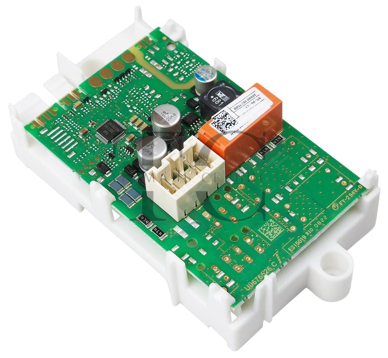 Блок управления для бойлера Atlantic Steatite Genius 50-100л