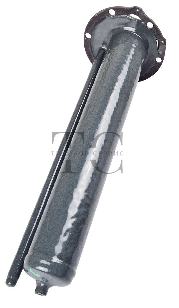 Фланец колба для бойлера Atlantic Steatite Genius длина 340 мм