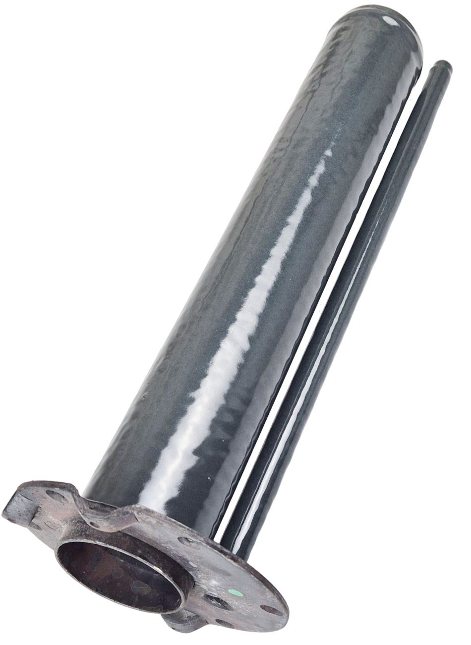 Фланец колба для бойлера Atlantic Steatite Genius длина 340 мм