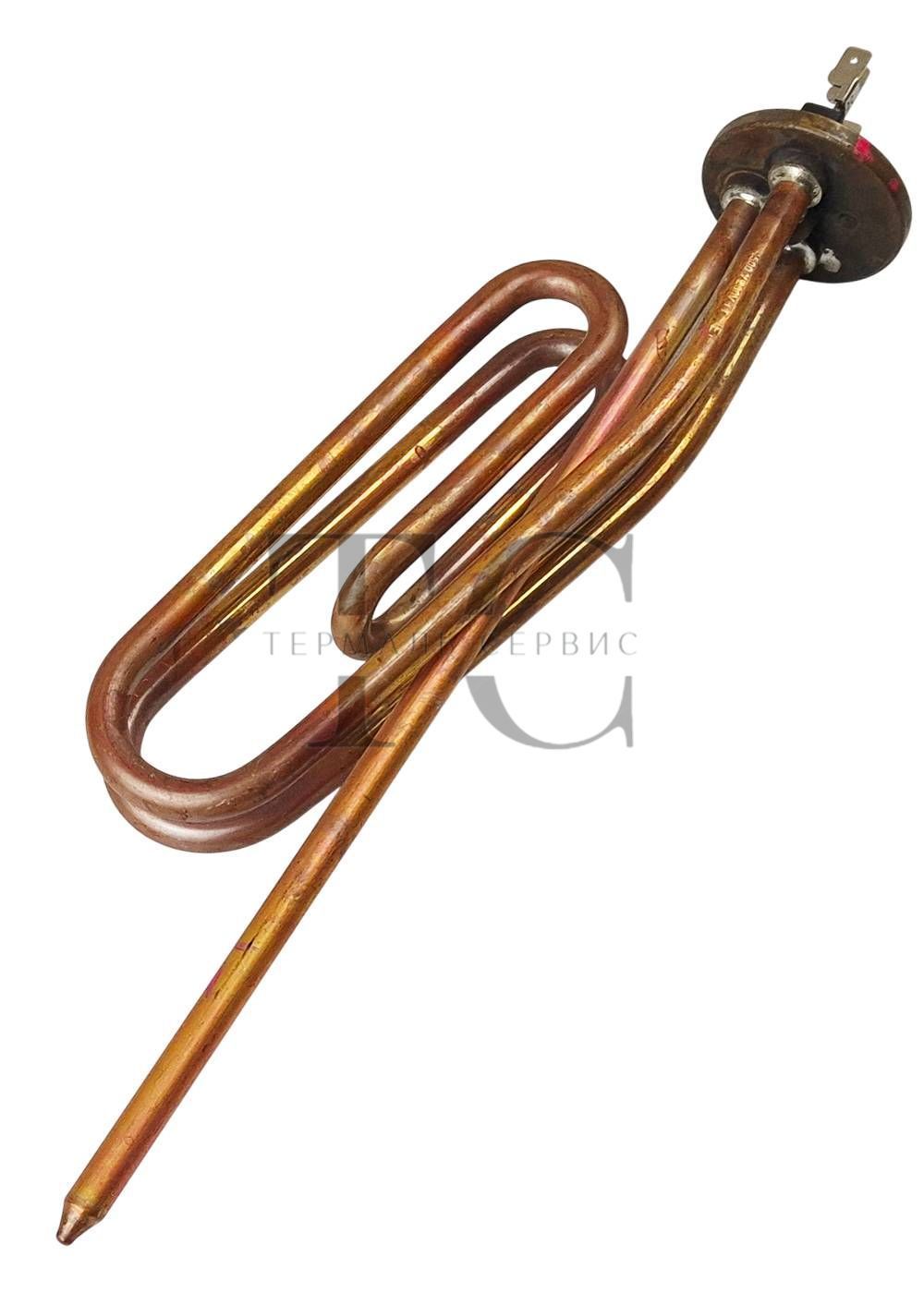 Тэн для бойлера Atlantic Vertigo Opro 1500Вт фланец &Oslash;48мм Thermotech 30216