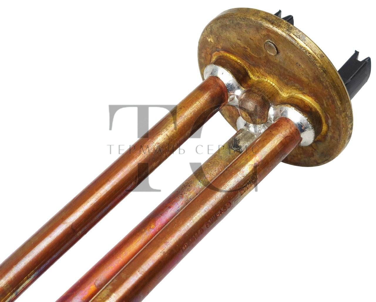 Тен 1500Вт для бойлера Atlantic Opro Horizontal фланець &Oslash;48мм 36462 Thermotech