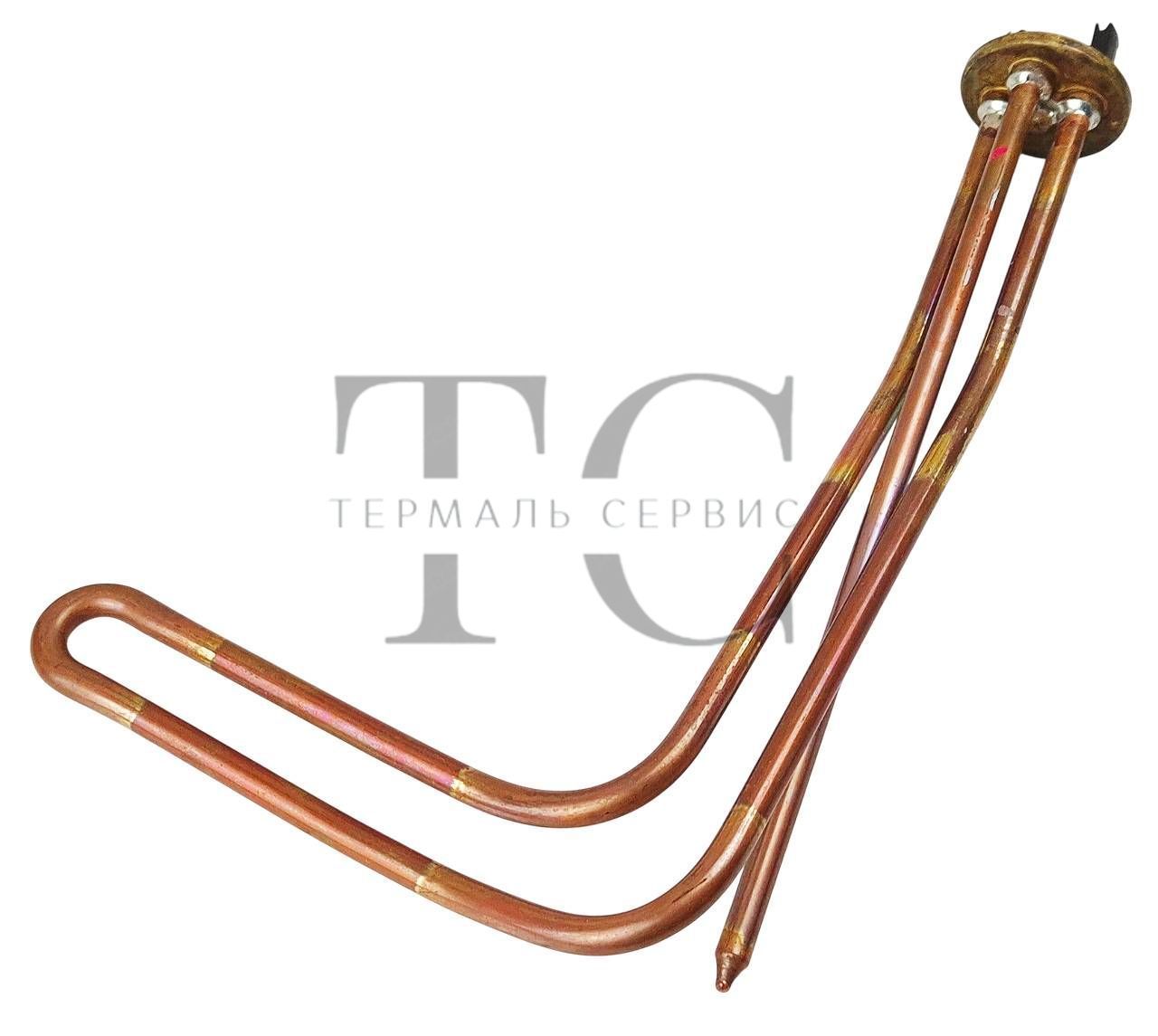 Тен 1500Вт для бойлера Atlantic Opro Horizontal фланець &Oslash;48мм 36462 Thermotech