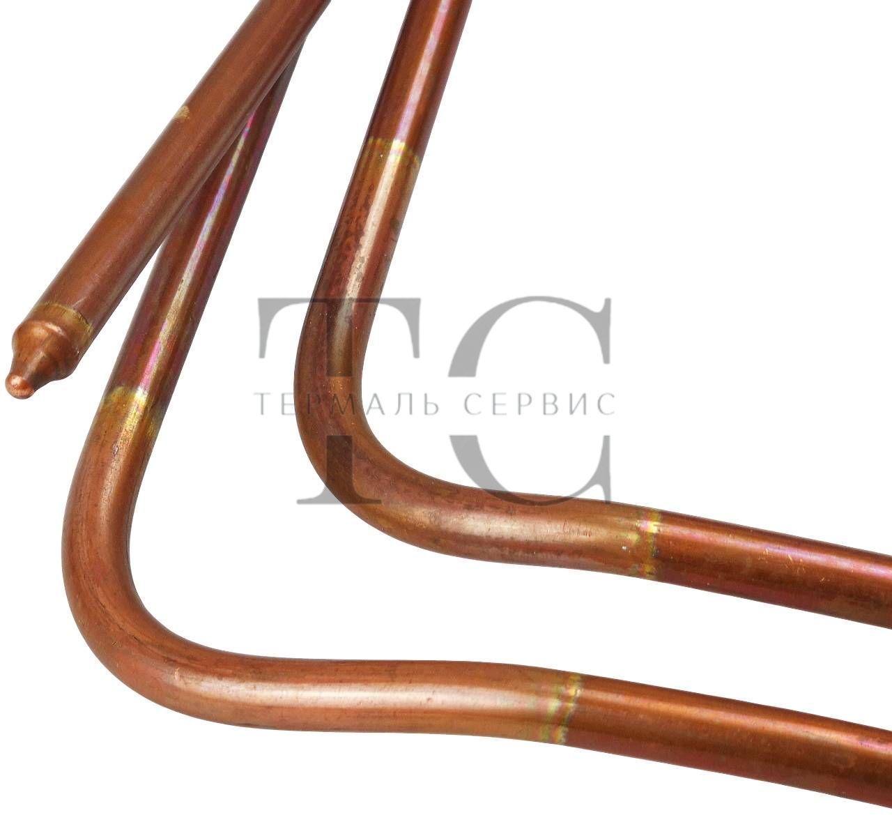 Тен 1500Вт для бойлера Atlantic Opro Horizontal фланець &Oslash;48мм 36462 Thermotech