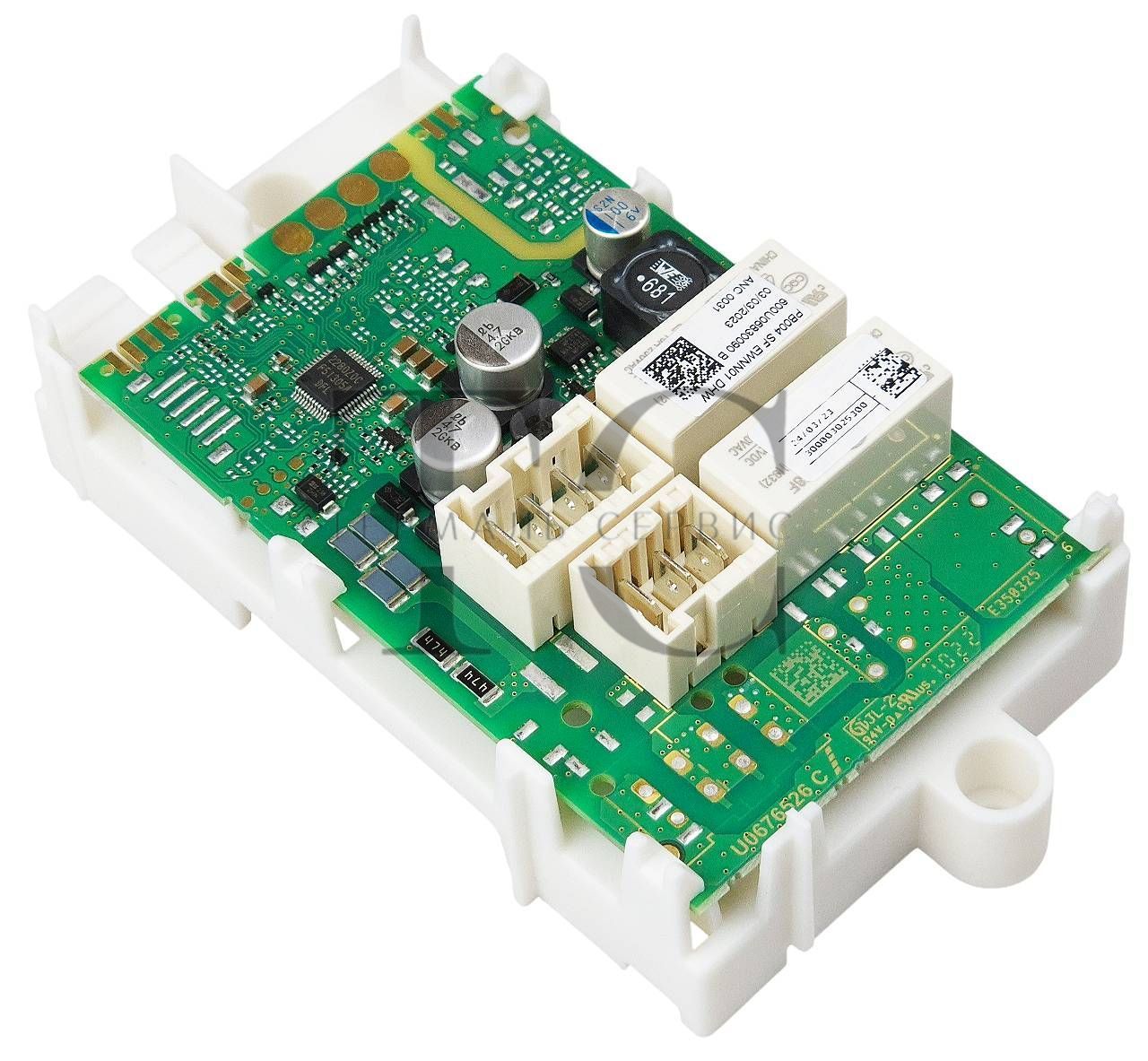 Блок управления для бойлера Atlantic Vertigo Wi-Fi 40-80л 2021