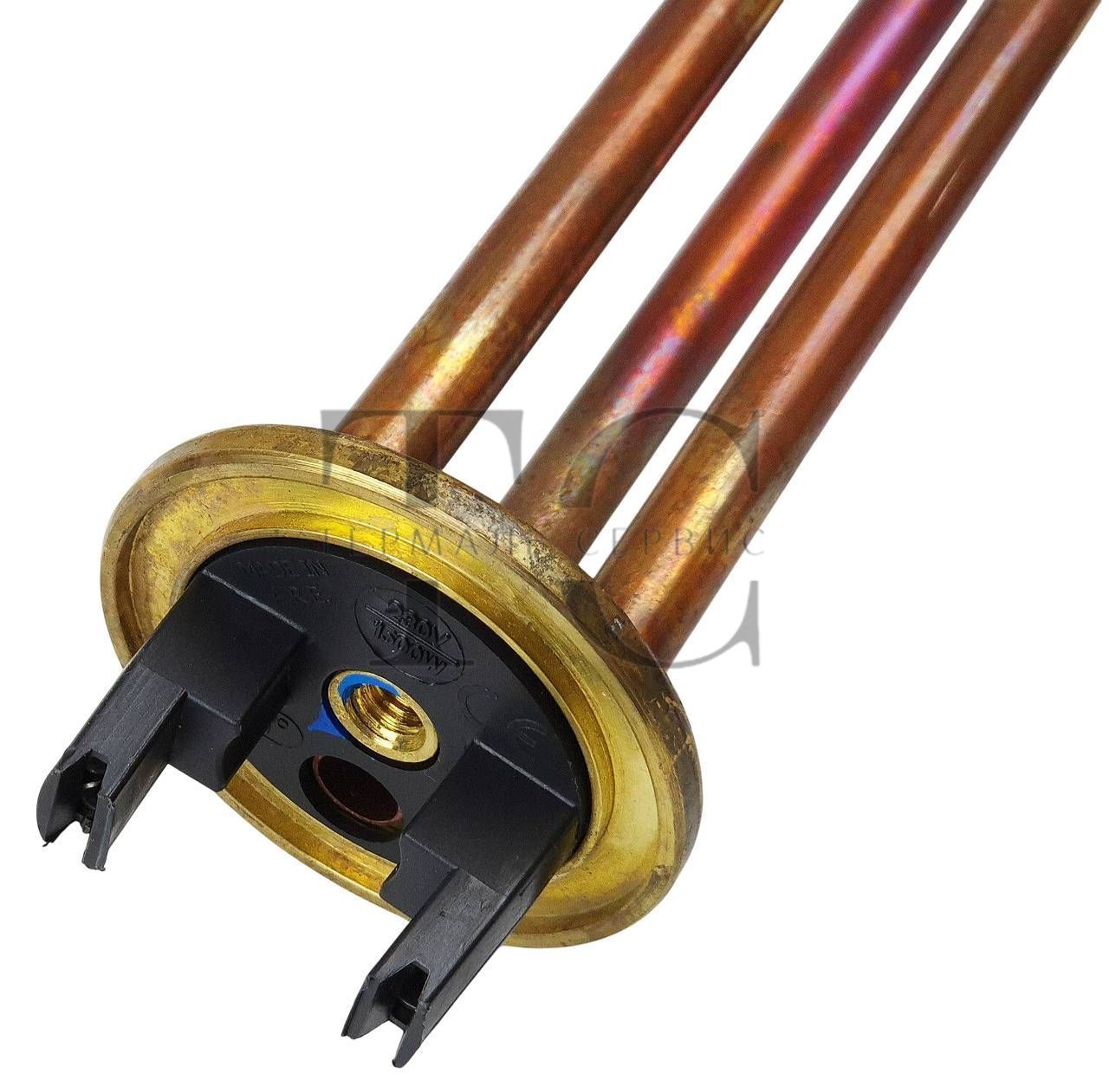 Тен 1500Вт для бойлера Atlantic Opro Horizontal фланець &Oslash;48мм 36462 Thermotech