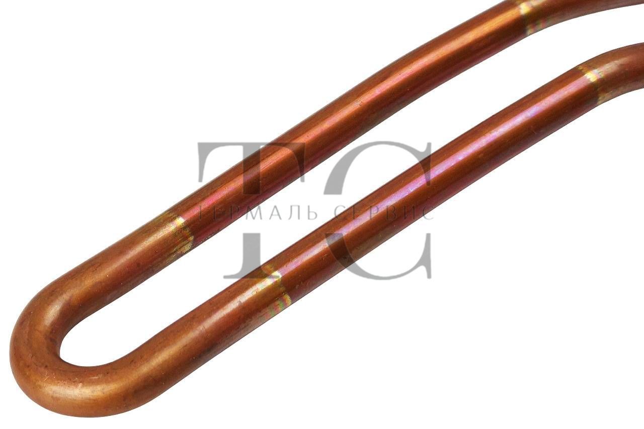 Тен 1500Вт для бойлера Atlantic Opro Horizontal фланець &Oslash;48мм 36462 Thermotech