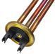 Тен 1500Вт для бойлера Atlantic Opro Horizontal фланець &Oslash;48мм 36462 Thermotech
