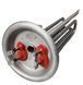 Тэн для бойлера 2000Вт нержавейка фланец &Oslash;93мм (3 плоские клемы) Kawai