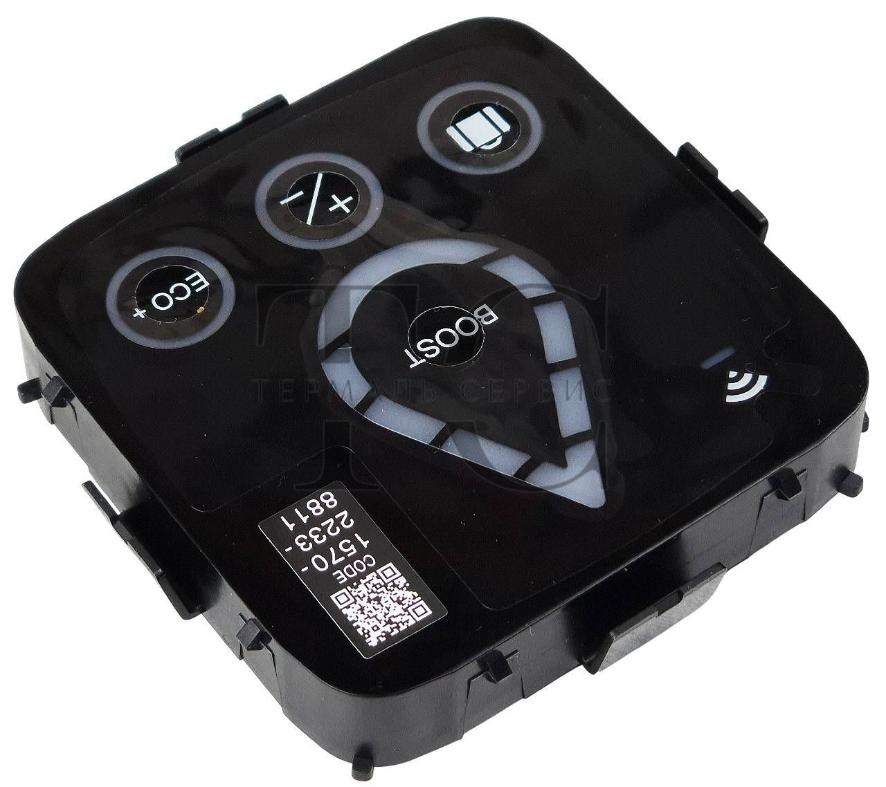 Панель управления для бойлера Atlantic Vertigo/Cube Wi-Fi 2021 029968