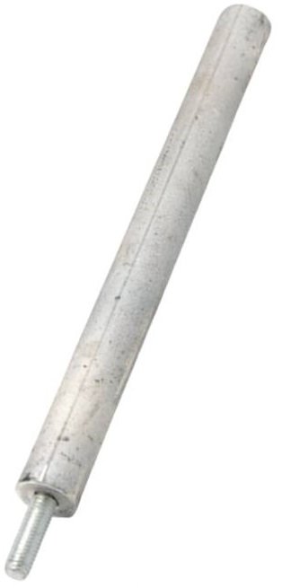 Анод магниевый D20/L200 М8 на ножке 25мм без упора для прокладки Китай