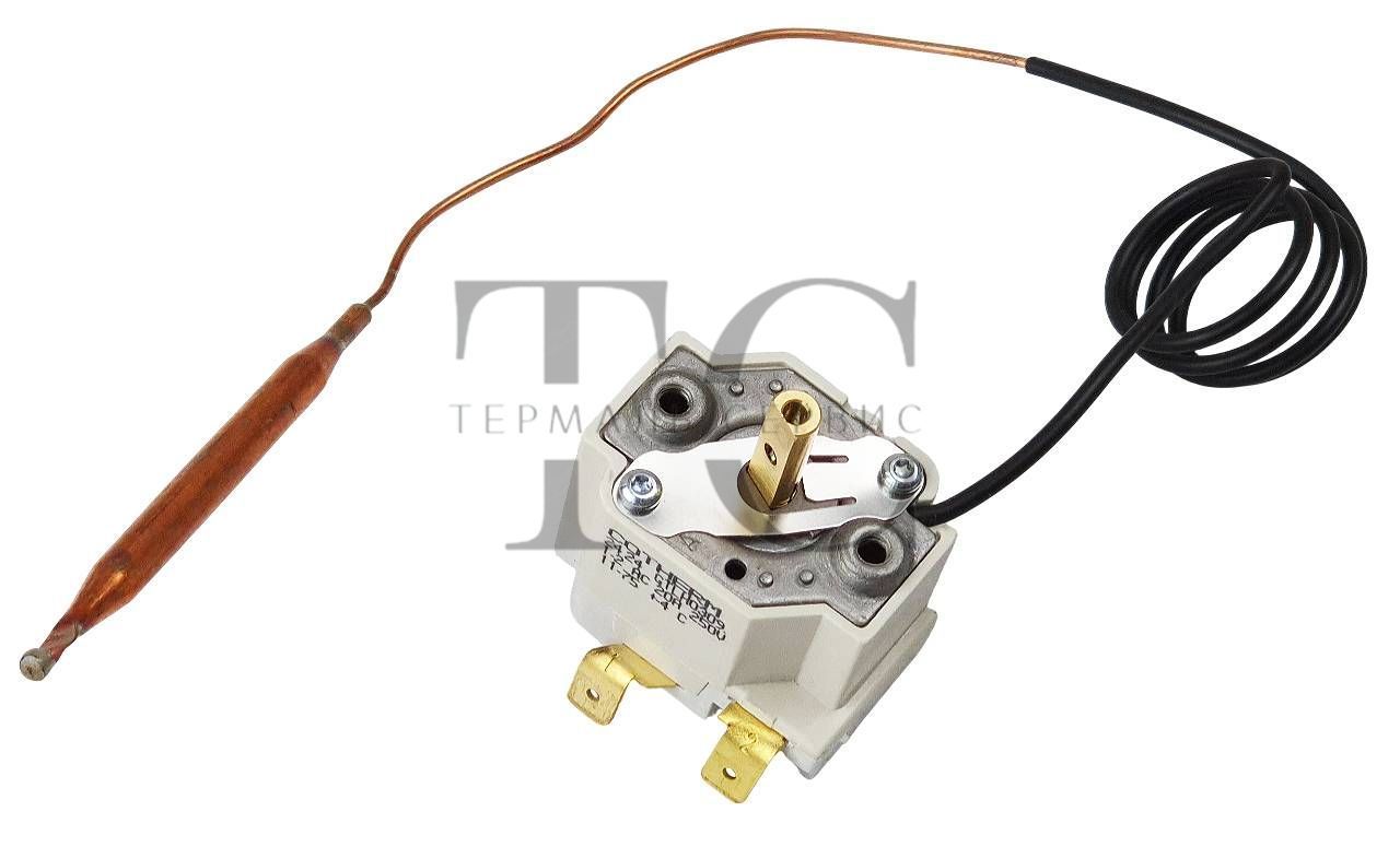 Терморегулятор Cotherm GTLH0309 для бойлера капиллярный 20А