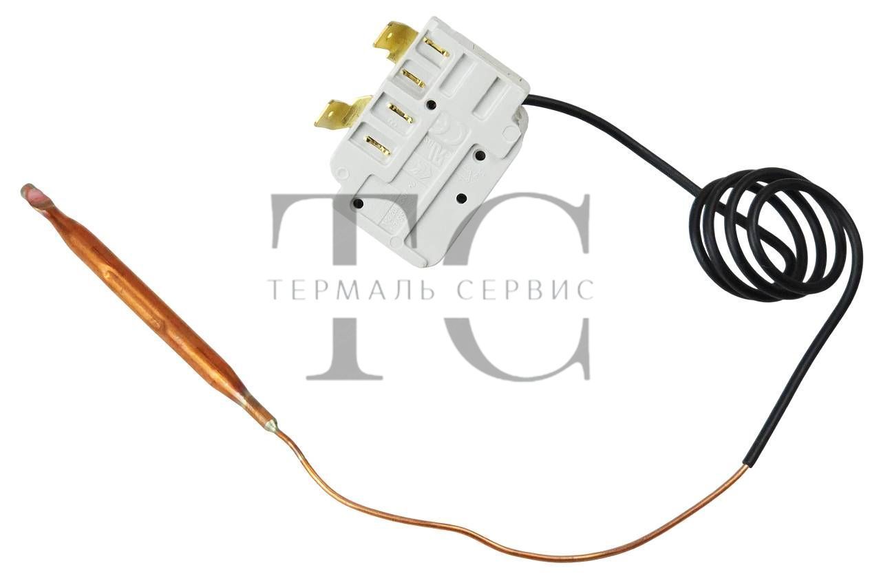 Терморегулятор Cotherm GTLH0309 для бойлера капиллярный 20А