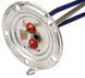 Тэн 1500Вт для бойлера Ariston Velis c прокладкой 65153891 анод М5 Thermowatt