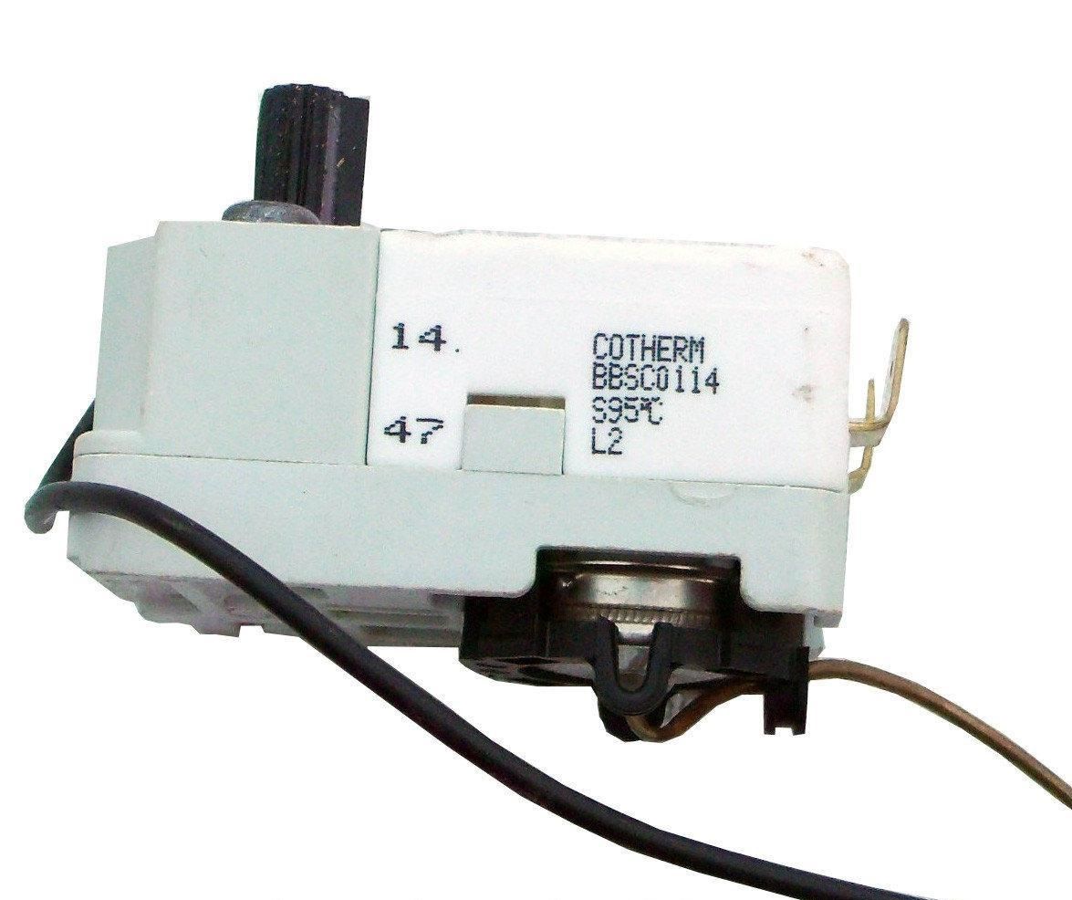 Терморегулятор Cotherm BBSC0114 для бойлера на 2 капилляра