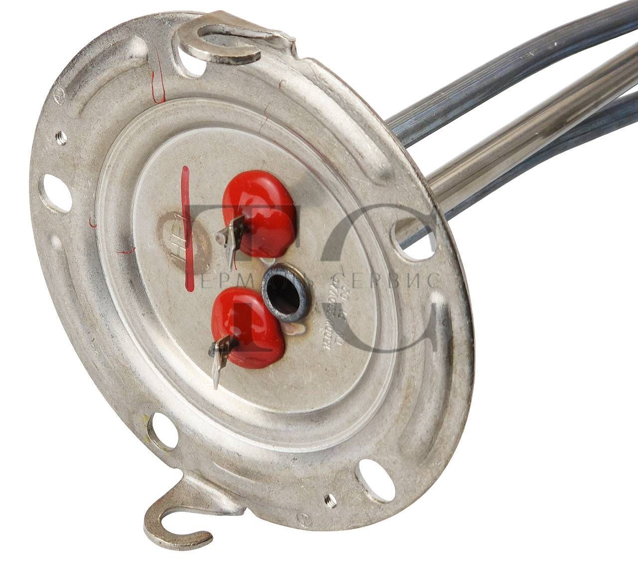 Тэн 1500Вт для бойлера Ariston Velis 65151227 анод М5 Thermowatt