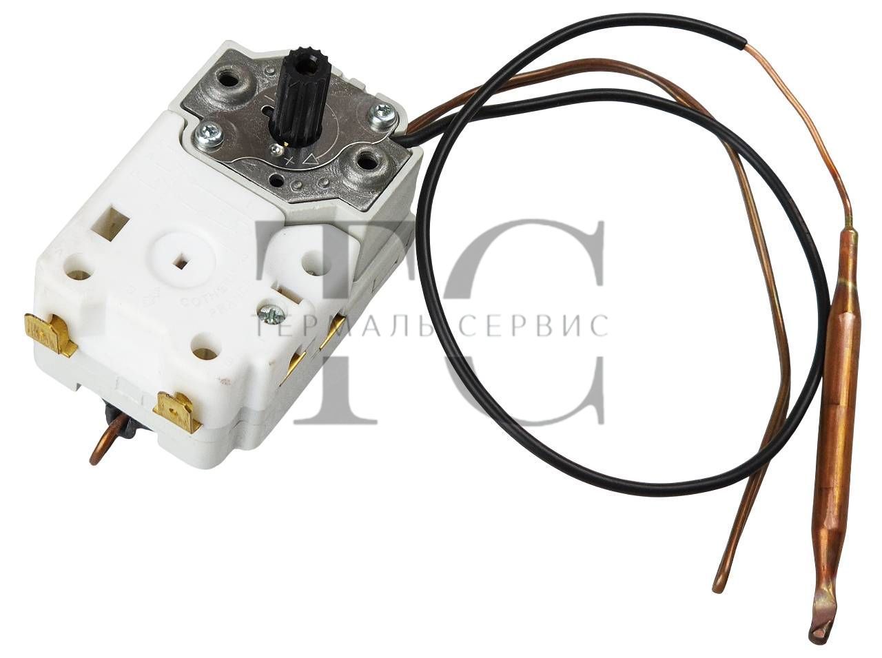 Терморегулятор Cotherm BBSC0114 для бойлера на 2 капилляра