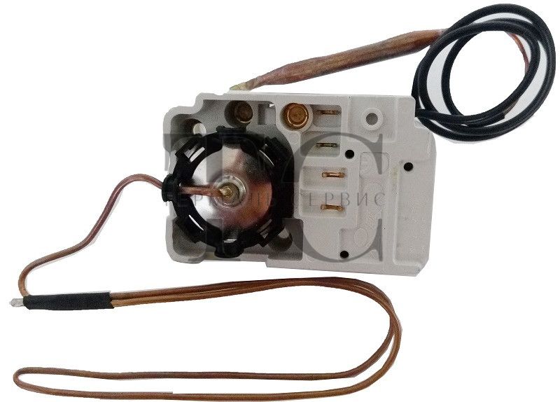 Терморегулятор Cotherm BBSC0114 для бойлера на 2 капилляра