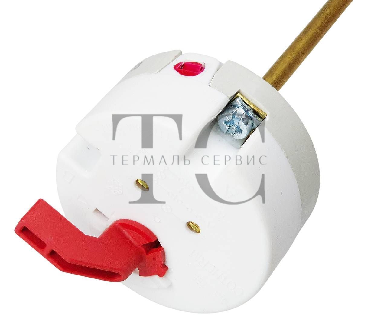 Терморегулятор TSE 00303 Cotherm T-115 для бойлера 16А L270 R64 S75