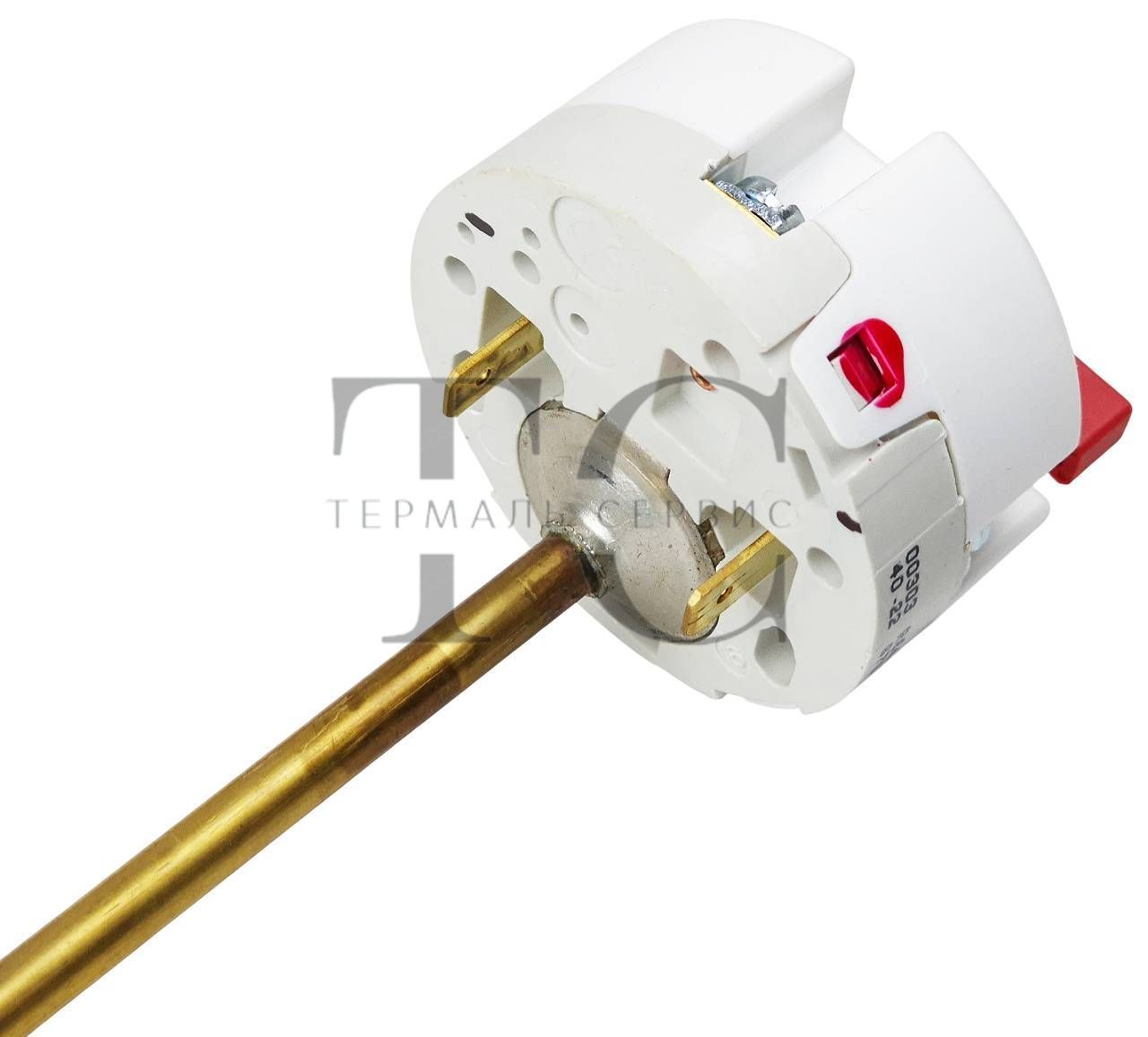 Терморегулятор TSE 00303 Cotherm T-115 для бойлера 16А L270 R64 S75