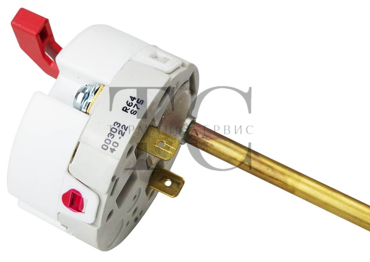 Терморегулятор TSE 00303 Cotherm T-115 для бойлера 16А L270 R64 S75