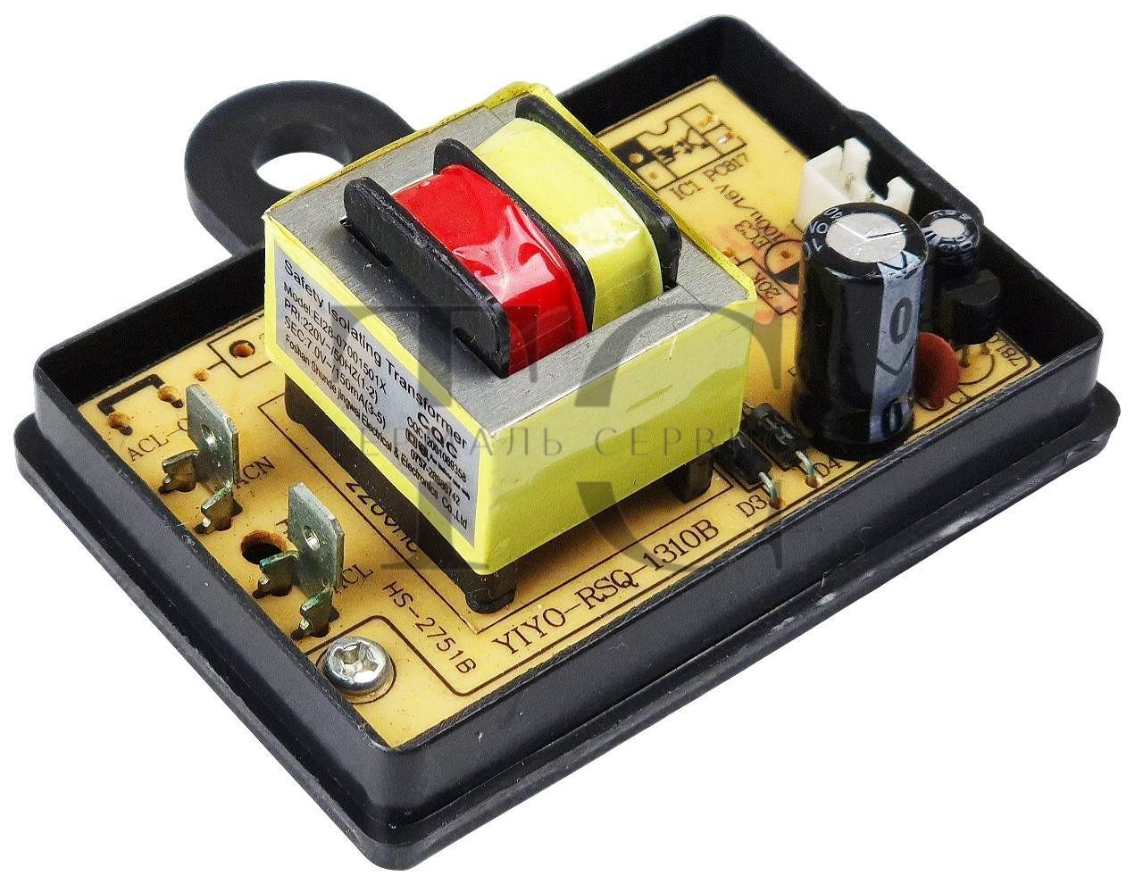 Блок питания для бойлера Roda Aqua Inox YIYO-RSQ-1310B
