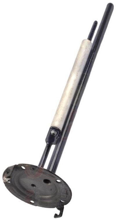 Фланец в сборе (анод + прокладка) для бойлера Аристон под сухой тэн 1500Вт 65119477